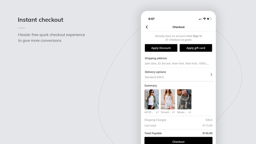 Mobile App Development